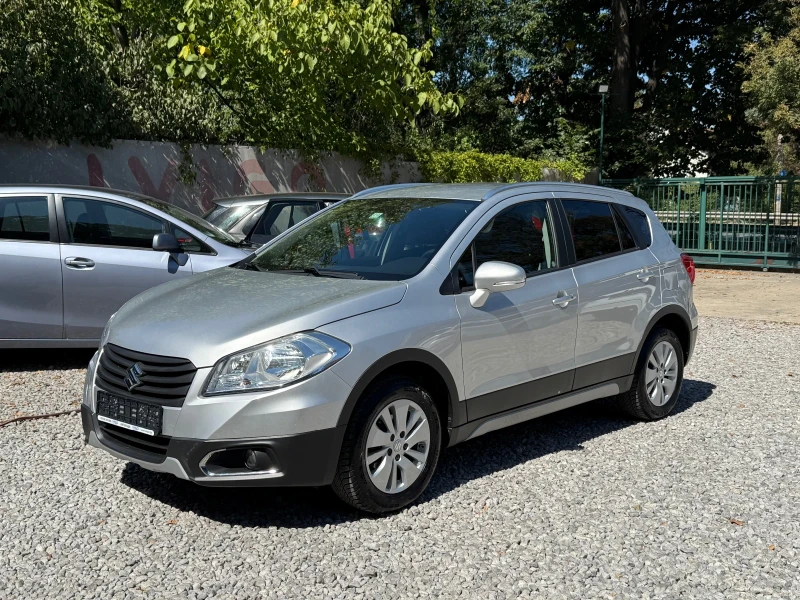 Suzuki SX4 S-Cross 1.6i Compact+ 106000kм!!! - 4Х4 - АВТОМАТИК