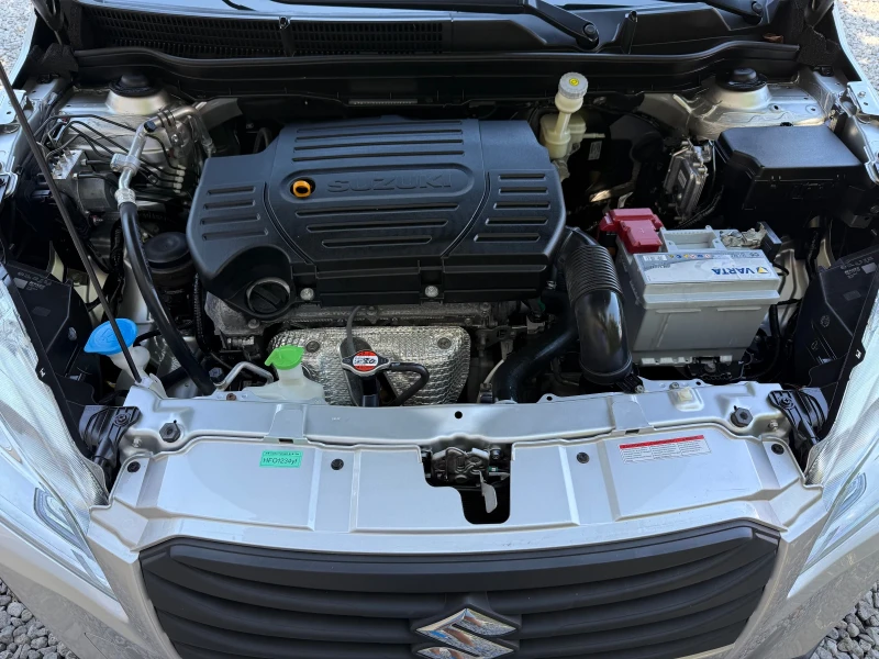 Suzuki SX4 S-Cross 1.6i Compact+ 106000kм!!! - 4Х4 - АВТОМАТИК, снимка 15 - Автомобили и джипове - 51523539