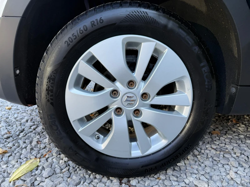 Suzuki SX4 S-Cross 1.6i Compact+ 106000kм!!! - 4Х4 - АВТОМАТИК, снимка 14 - Автомобили и джипове - 51523539