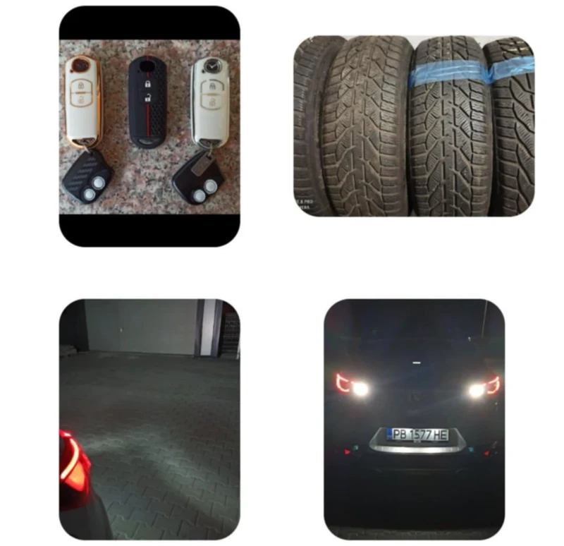 Mazda CX-3 1.5 D 110PS LIMITED, снимка 13 - Автомобили и джипове - 52506477