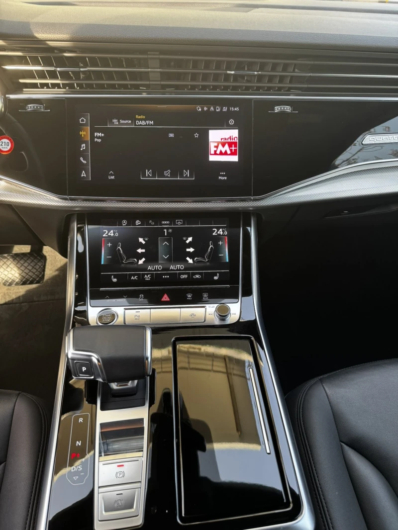 Audi Q7 S line 50 TDI quattro, снимка 10 - Автомобили и джипове - 52619492