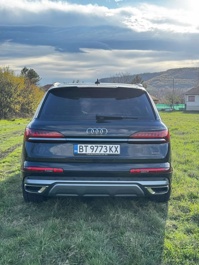 Audi Q7 S line 50 TDI quattro, снимка 4 - Автомобили и джипове - 52619492