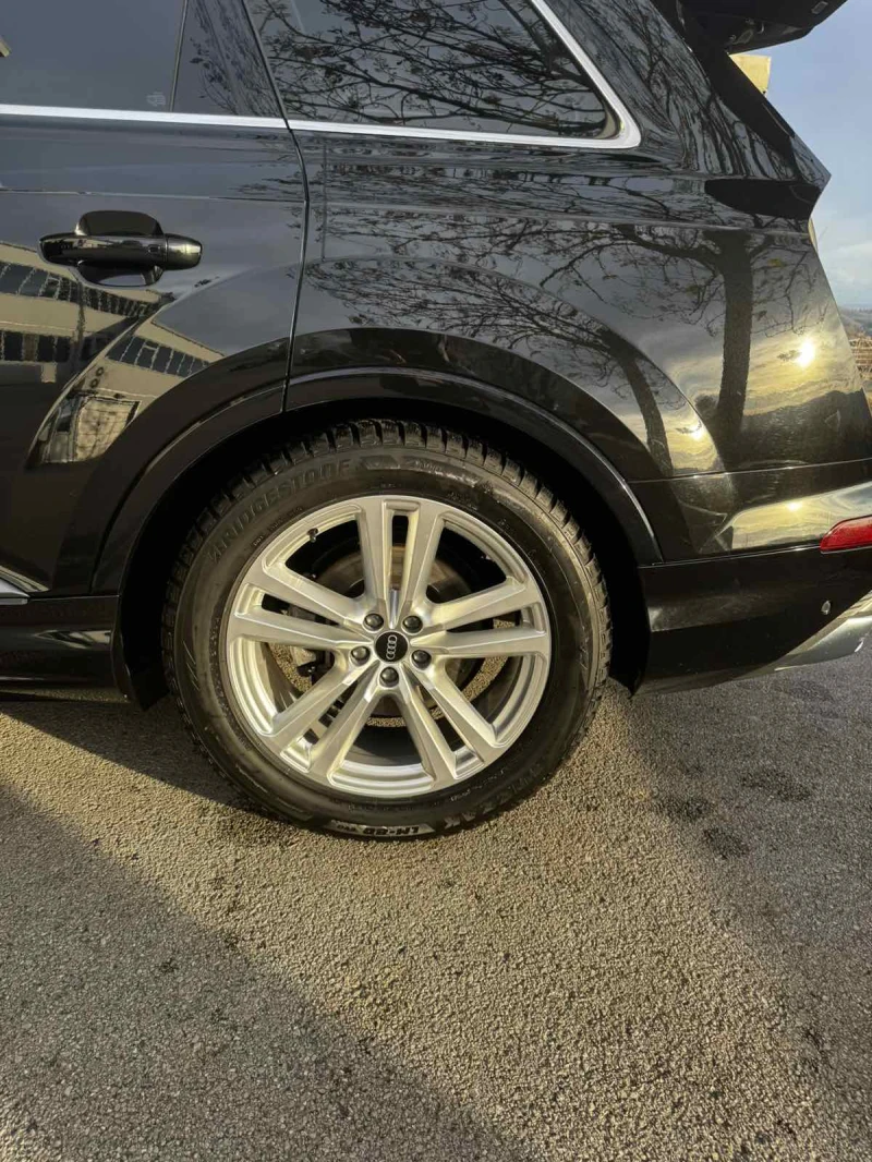 Audi Q7 S line 50 TDI quattro, снимка 11 - Автомобили и джипове - 52619492
