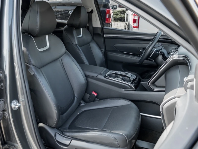 Hyundai Tucson HYBRID * * CARFAX * * АВТО КРЕДИТ * * , снимка 15 - Автомобили и джипове - 52674447