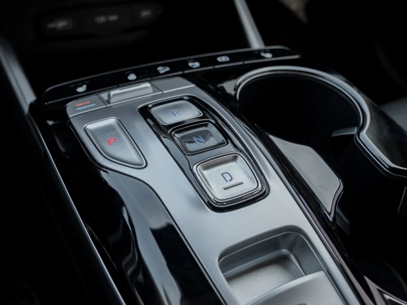 Hyundai Tucson HYBRID * * CARFAX * * АВТО КРЕДИТ * * , снимка 10 - Автомобили и джипове - 52674447