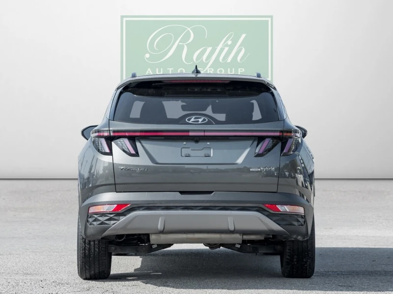 Hyundai Tucson HYBRID * * CARFAX * * АВТО КРЕДИТ * * , снимка 4 - Автомобили и джипове - 52674447