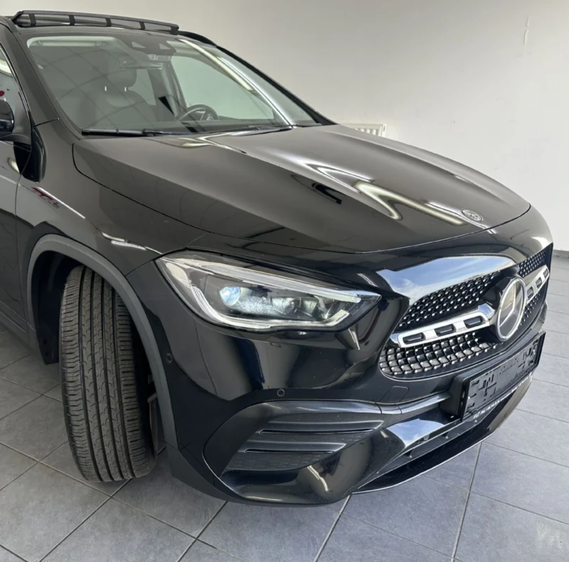 Mercedes-Benz GLA 220 d.AMG- 4MATIC.140KW.NAVI.LED.PANORAMA, снимка 2 - Автомобили и джипове - 52758302