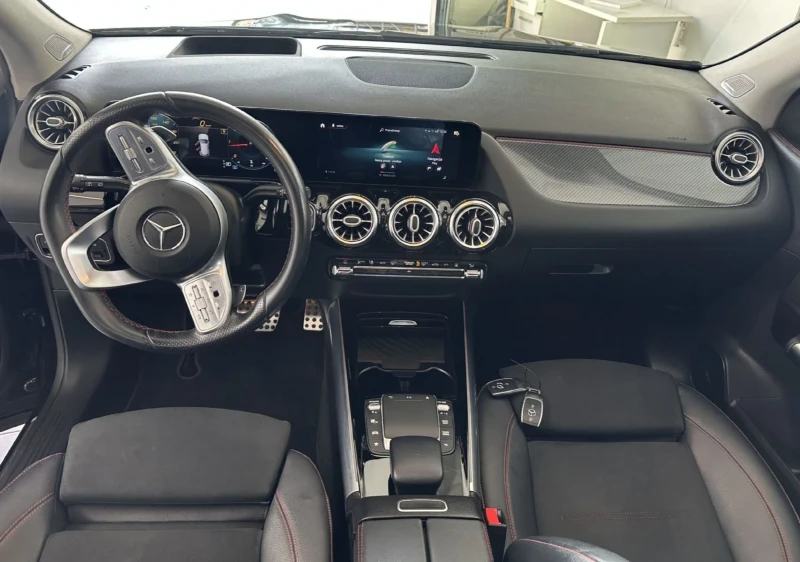 Mercedes-Benz GLA 220 d.AMG- 4MATIC.140KW.NAVI.LED.PANORAMA, снимка 16 - Автомобили и джипове - 52758302