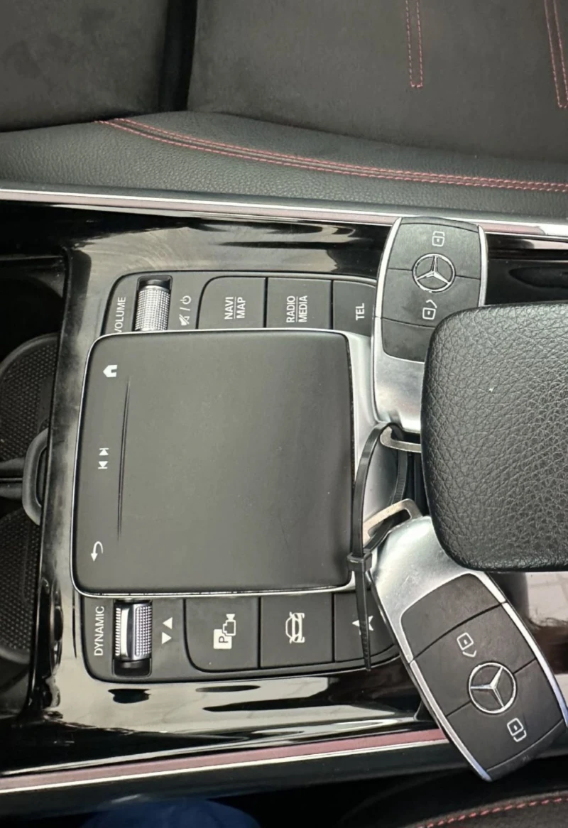 Mercedes-Benz GLA 220 d.AMG- 4MATIC.140KW.NAVI.LED.PANORAMA, снимка 11 - Автомобили и джипове - 52758302