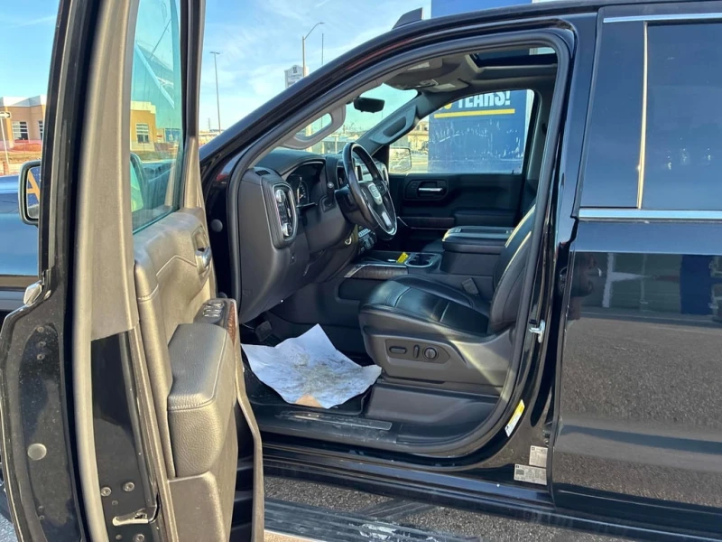 Gmc Sierra 2021 Denali * CARFAX * БЕЗ ПЪРВОНАЧАЛНА ВНОСКА, снимка 13 - Автомобили и джипове - 53008200