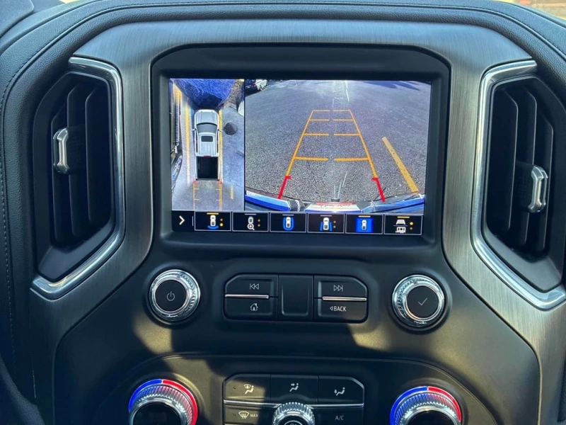 Gmc Sierra 2021 Denali * CARFAX * БЕЗ ПЪРВОНАЧАЛНА ВНОСКА, снимка 12 - Автомобили и джипове - 53008200