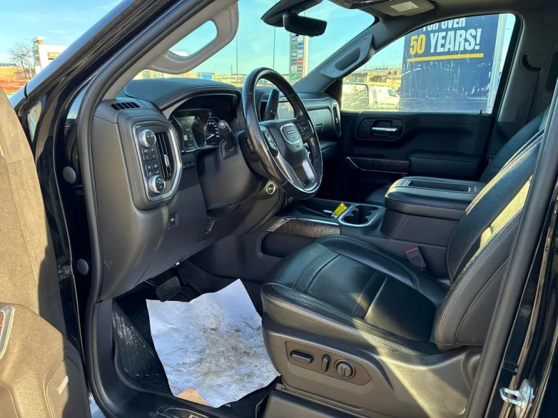 Gmc Sierra 2021 Denali * CARFAX * БЕЗ ПЪРВОНАЧАЛНА ВНОСКА, снимка 7 - Автомобили и джипове - 53008200