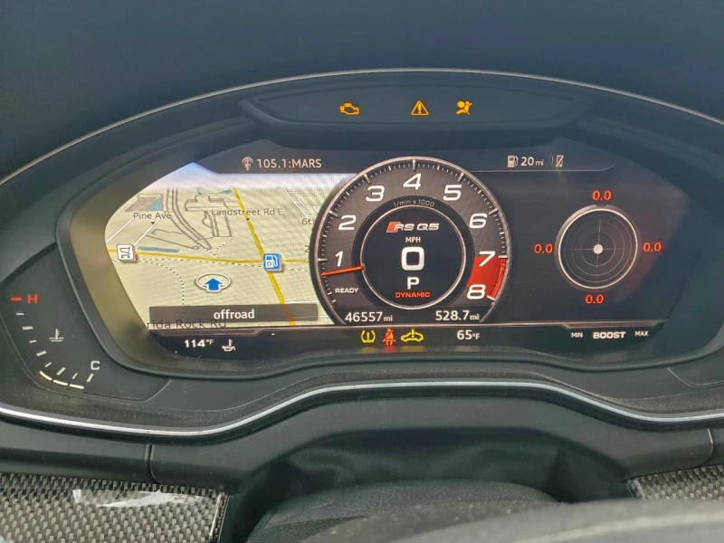 Audi SQ5 MATRIX* 360КАМЕРА* CARBON* LANE* ASSIST* , снимка 8 - Автомобили и джипове - 53188984