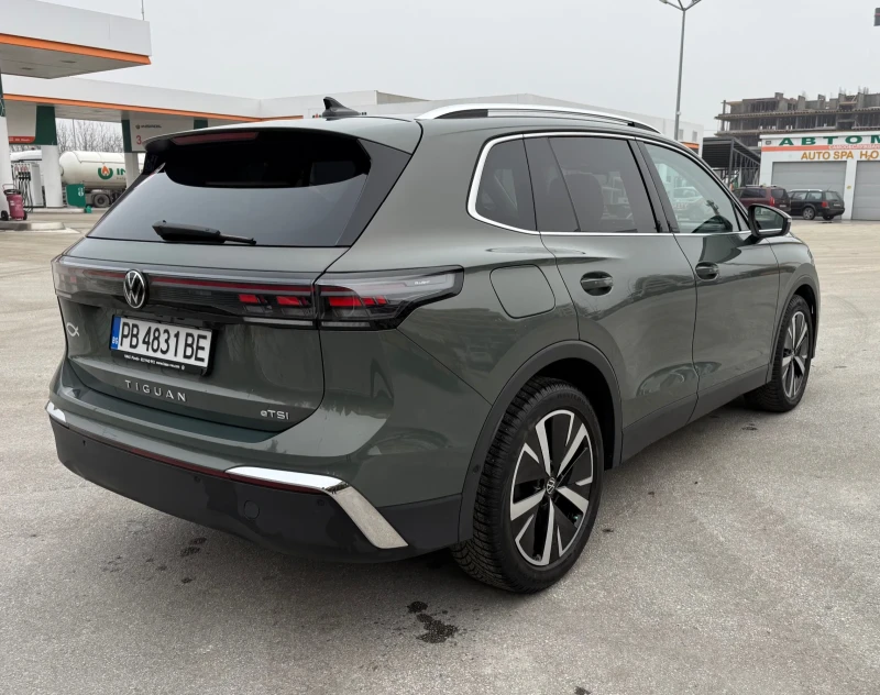 VW Tiguan Elegance, снимка 7 - Автомобили и джипове - 53205448