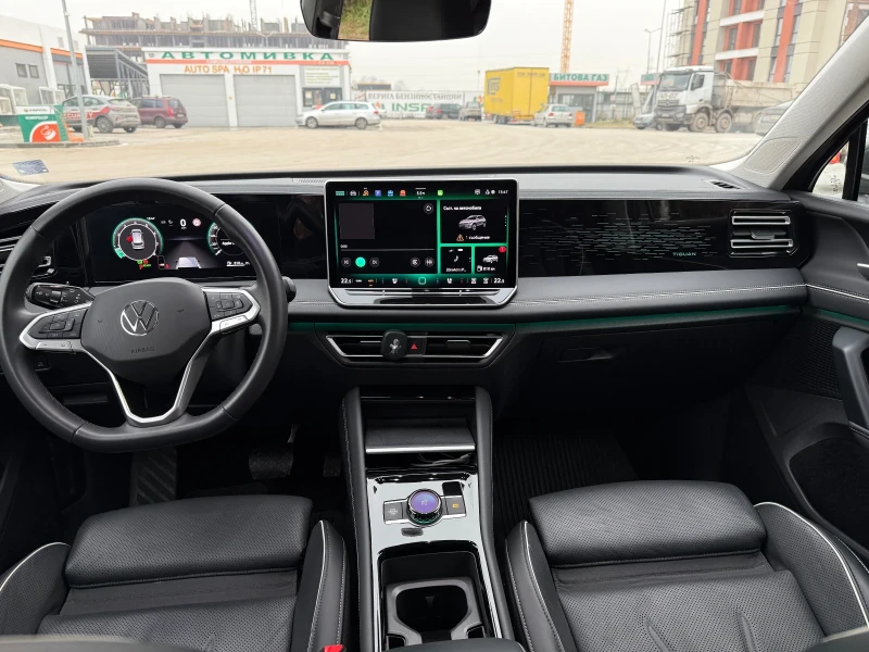 VW Tiguan Elegance, снимка 9 - Автомобили и джипове - 53205448