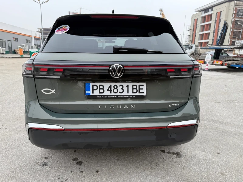 VW Tiguan Elegance, снимка 6 - Автомобили и джипове - 53205448