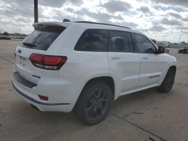 Jeep Grand cherokee 2019 JEEP GRAND CHEROKEE LIMITED - изображение 4