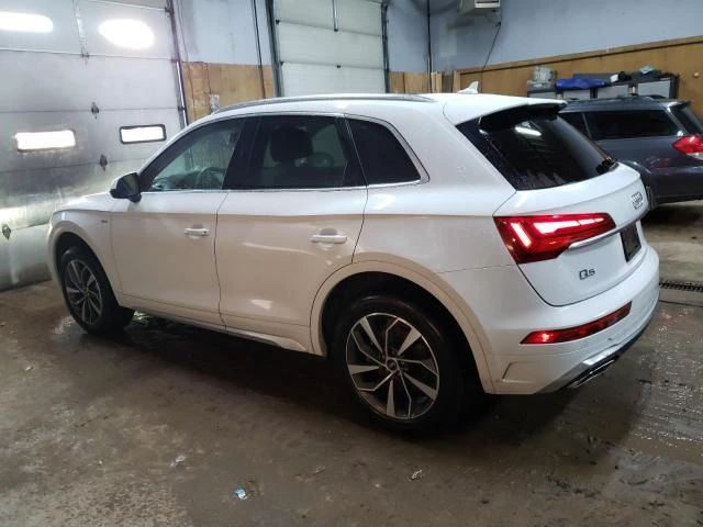 Audi Q5 PREMIUM PLUS, снимка 4 - Автомобили и джипове - 48116177