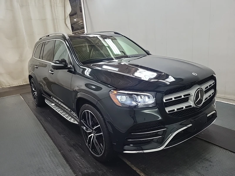 Mercedes-Benz GLS 400 * 4MATIC * PANORAMA * CARFAX * АвтоКредит - 94899 лв. - 40042171 | Car24.bg