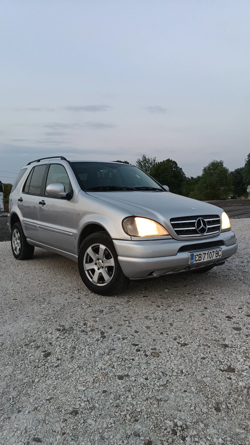 Mercedes-Benz ML 270 2.7CDI - 5750 лв. - 58956516 1