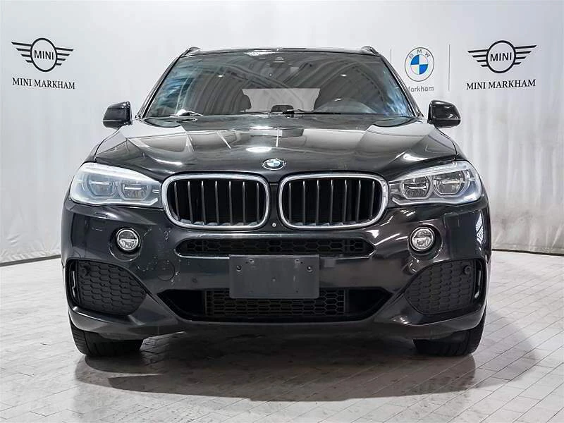 BMW X5 Xdrive35i MPACKAGE* Keyless* Premium audio* PANO* 