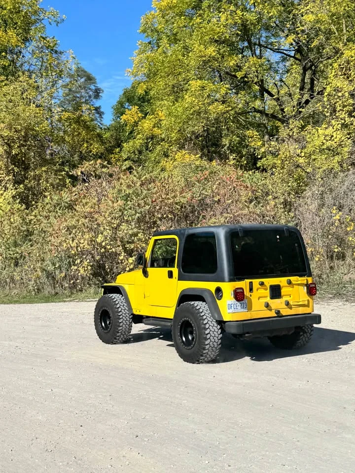Jeep Wrangler * 4.0* 2Door* TJ * Automatic* CARPLAY* , снимка 2 - Автомобили и джипове - 54249394