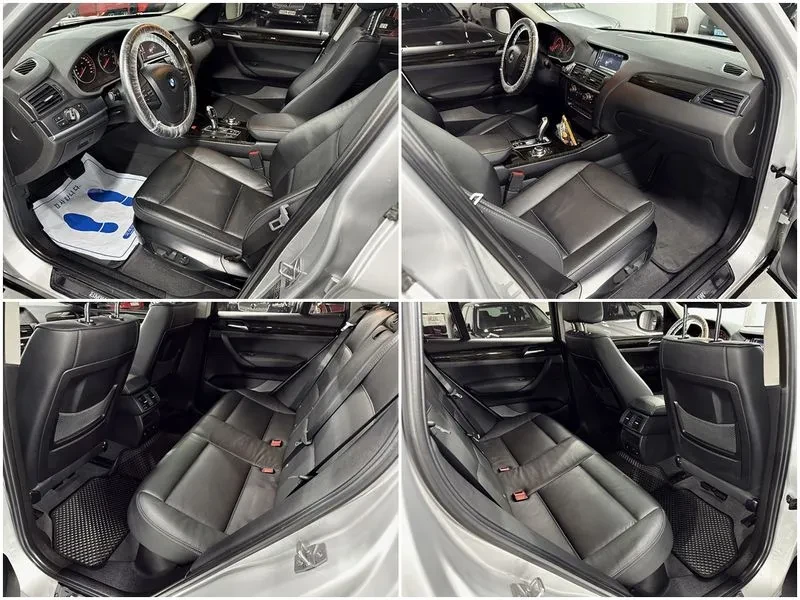 BMW X3 2.0d, снимка 13 - Автомобили и джипове - 54605938