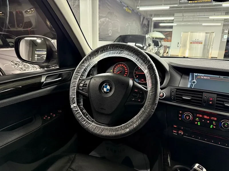 BMW X3 2.0d, снимка 16 - Автомобили и джипове - 54605938