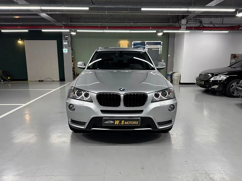 BMW X3 2.0d, снимка 2 - Автомобили и джипове - 54605938