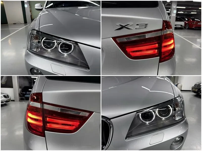 BMW X3 2.0d, снимка 9 - Автомобили и джипове - 54605938