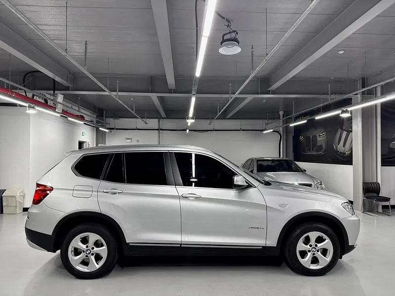 BMW X3 2.0d, снимка 5 - Автомобили и джипове - 54605938