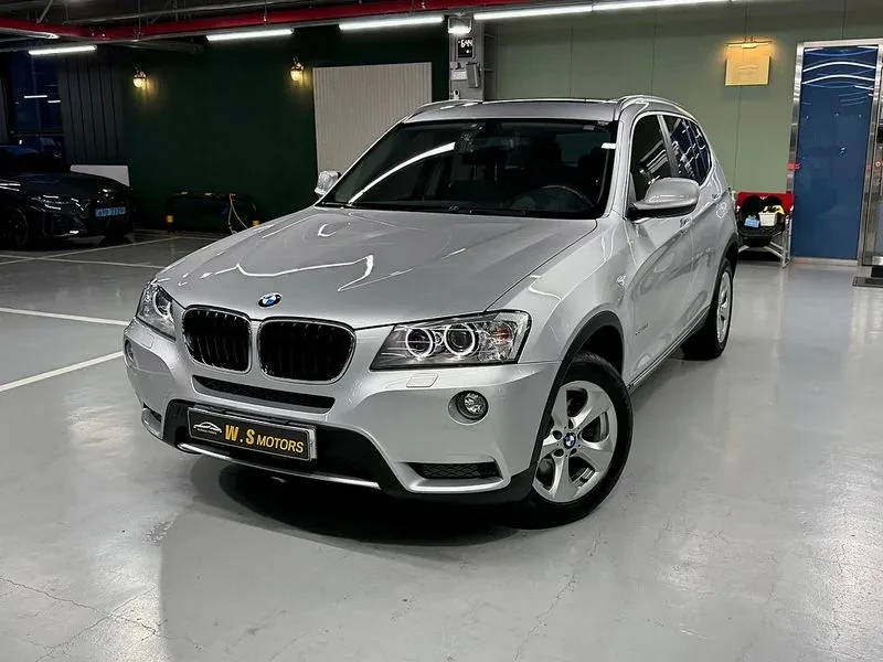 BMW X3 2.0d