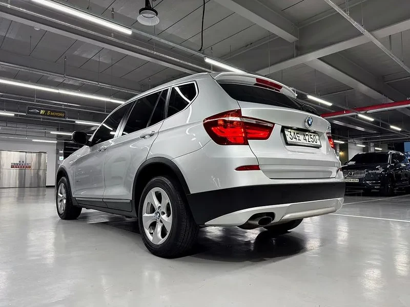 BMW X3 2.0d, снимка 6 - Автомобили и джипове - 54605938