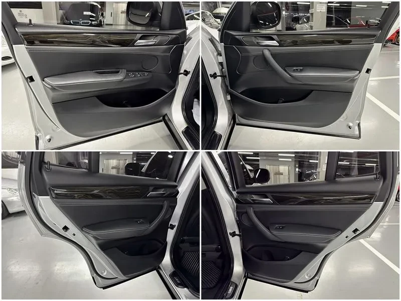 BMW X3 2.0d, снимка 12 - Автомобили и джипове - 54605938