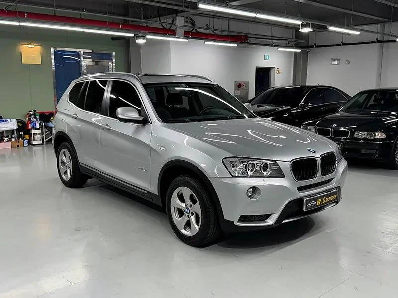 BMW X3 2.0d, снимка 3 - Автомобили и джипове - 54605938