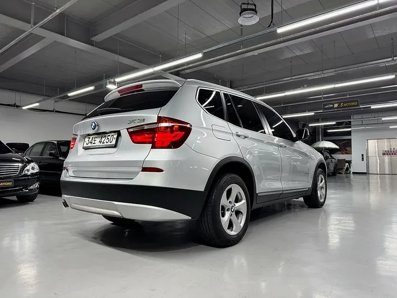 BMW X3 2.0d, снимка 7 - Автомобили и джипове - 54605938