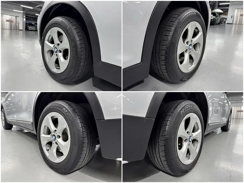 BMW X3 2.0d, снимка 8 - Автомобили и джипове - 54605938