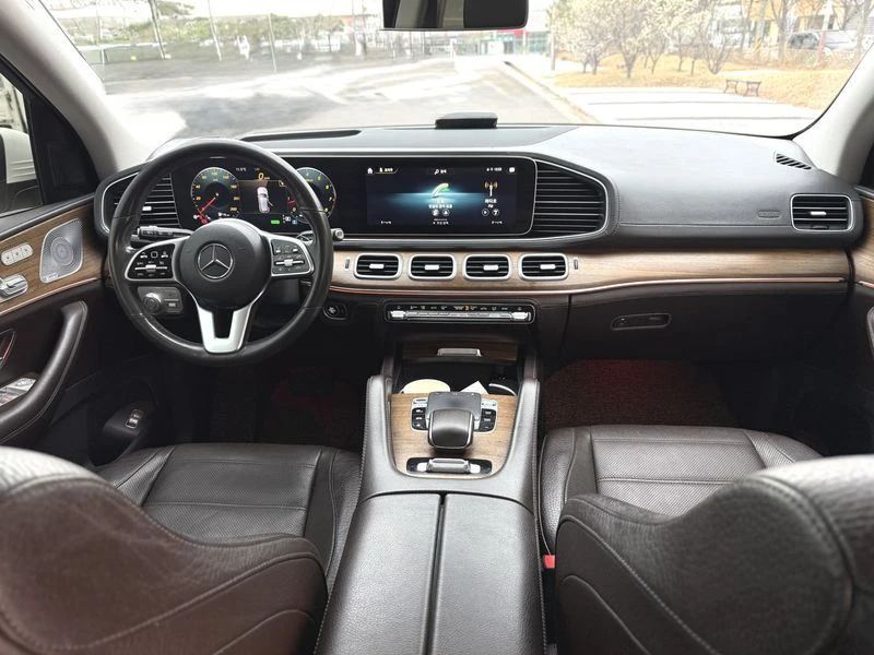 Mercedes-Benz GLE 450 AMG EQ BOOST/HUD/�������/�����/HARMON KARDON/DISTR/360 | Mobile.bg � ����������� 7