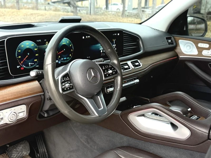 Mercedes-Benz GLE 450 AMG EQ BOOST/HUD/�������/�����/HARMON KARDON/DISTR/360 | Mobile.bg � ����������� 10