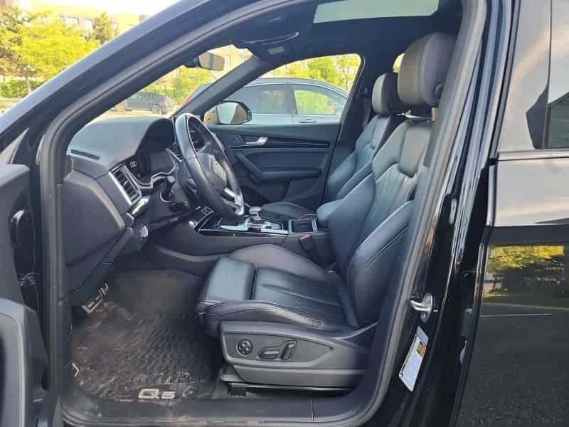 Audi Q5 * PROGRESSIV * CARFAX * ОПЦИЯ ЗА ФИНАНСИРАНЕ, снимка 4 - Автомобили и джипове - 55566047