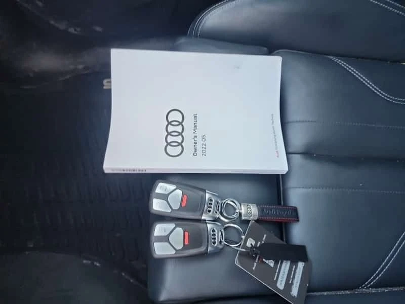 Audi Q5 * PROGRESSIV * CARFAX * ОПЦИЯ ЗА ФИНАНСИРАНЕ, снимка 7 - Автомобили и джипове - 55566047
