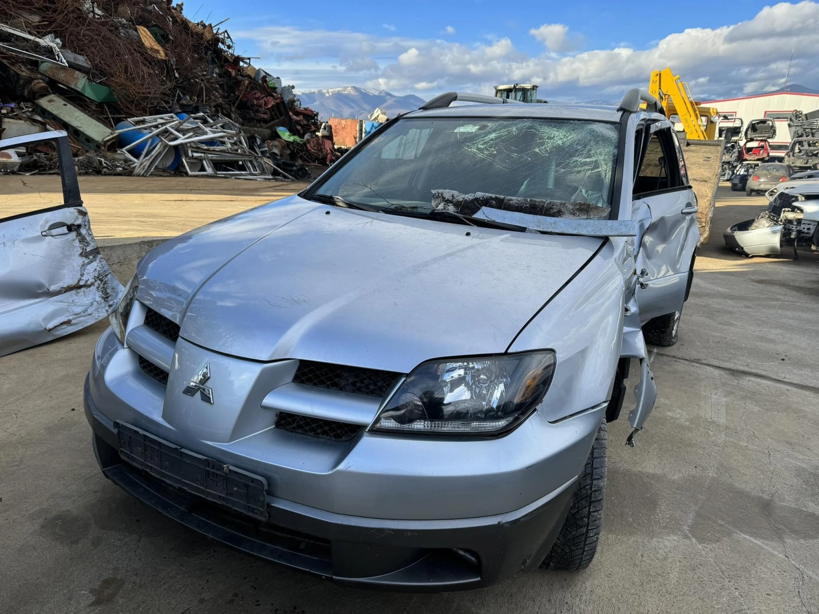 Mitsubishi Outlander 2.4, снимка 1