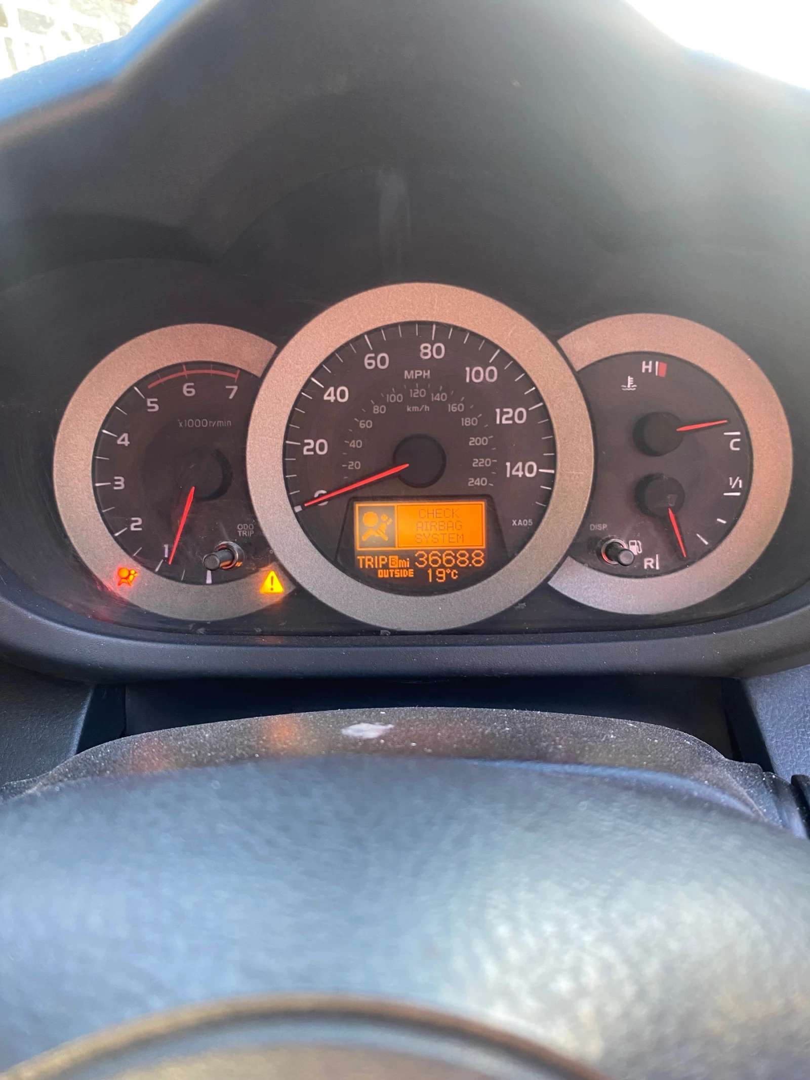 Toyota Rav4, снимка 1