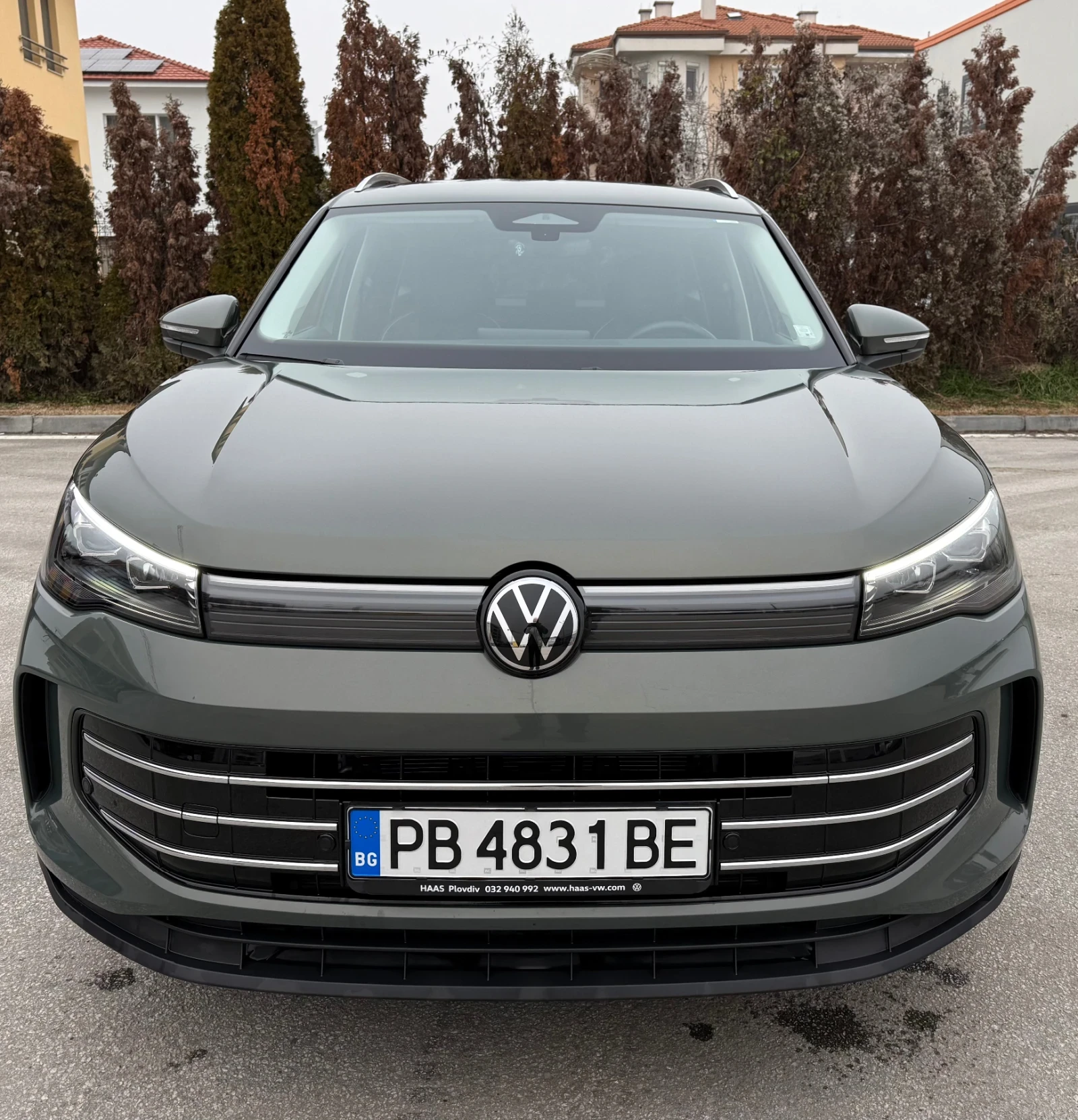 VW Tiguan Elegance, снимка 1