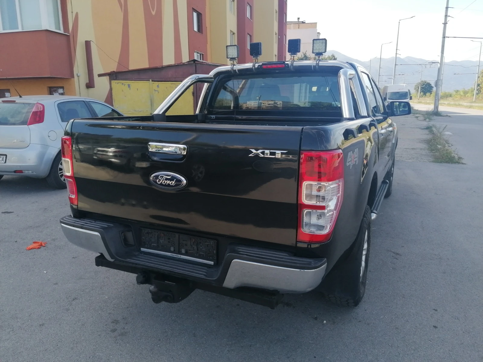 Ford Ranger 2.2 TDCI 4X4 6SK  - изображение 4