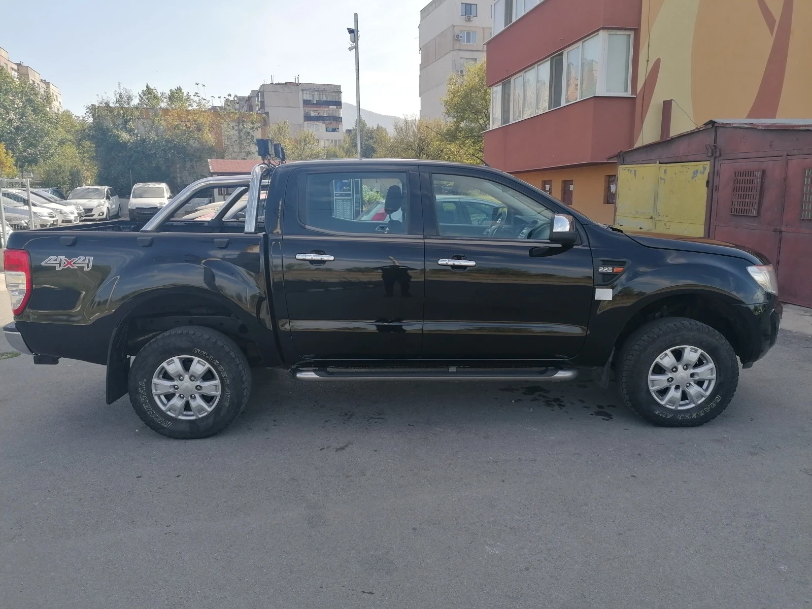 Ford Ranger 2.2 TDCI 4X4 6SK  - изображение 3