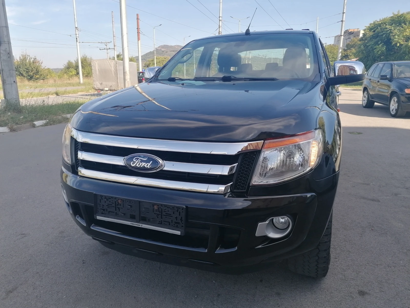 Ford Ranger 2.2 TDCI 4X4 6SK  - [1] 