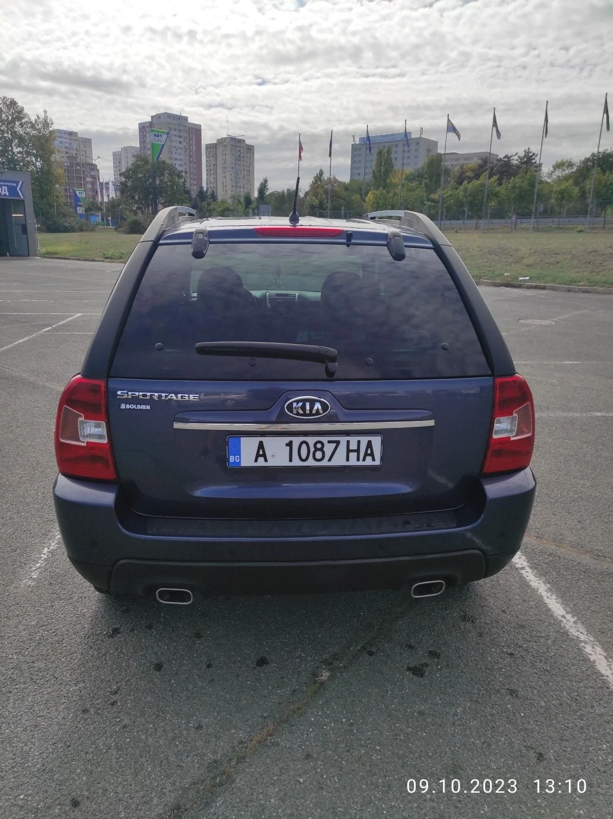 Kia Sportage   | Mobile.bg   13