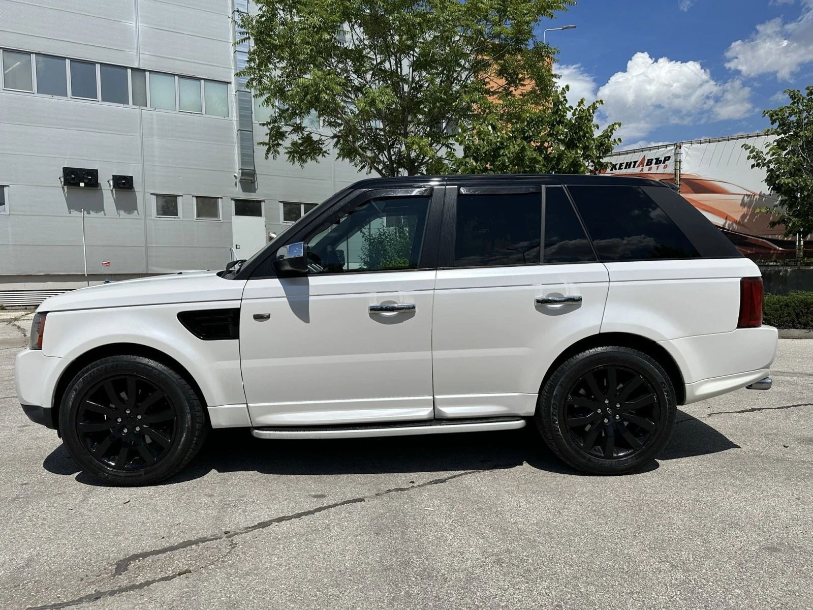 Land Rover Range Rover Sport 4.2i ГАЗ Supercharger - изображение 2