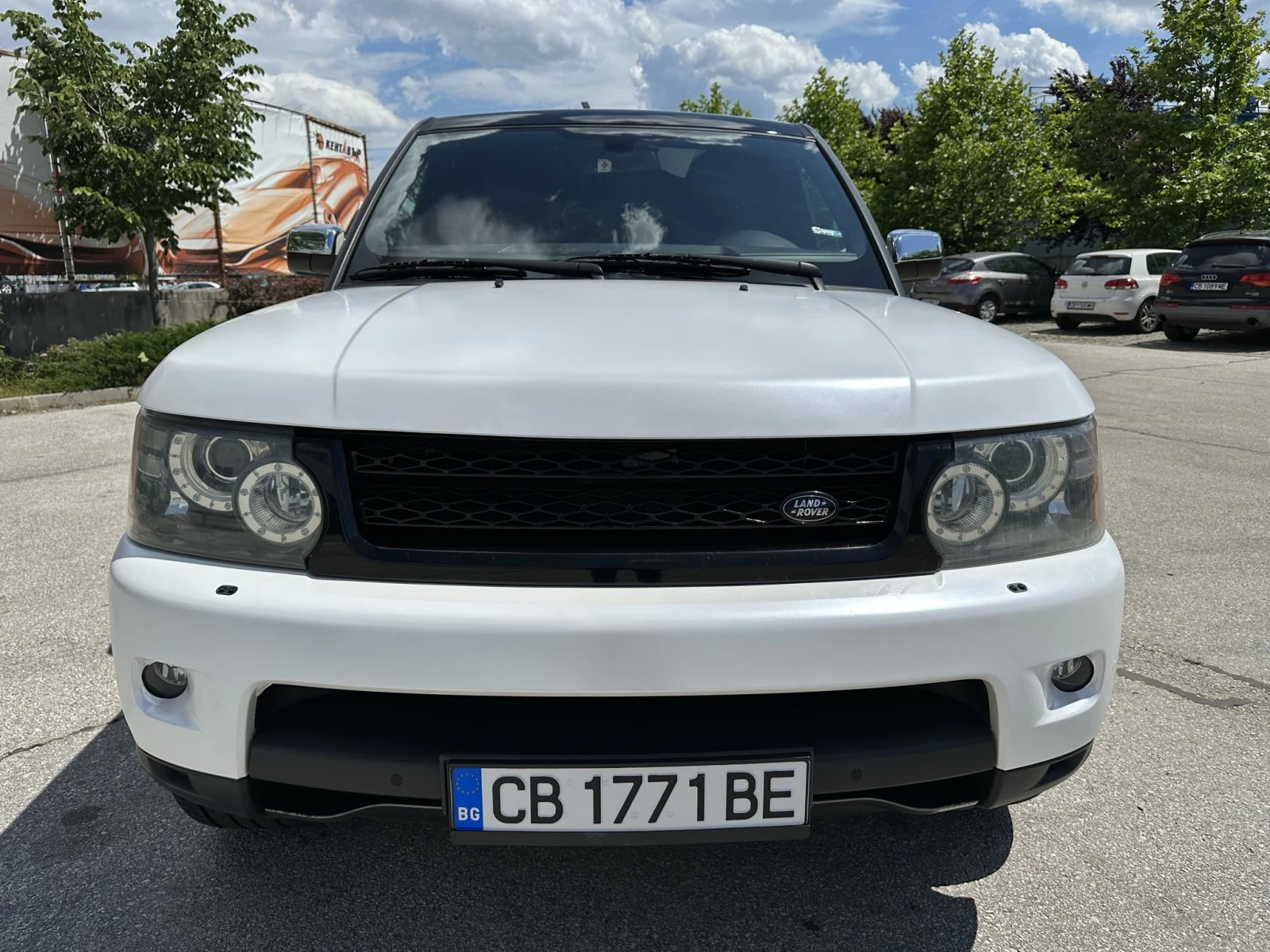 Land Rover Range Rover Sport 4.2i ГАЗ Supercharger - изображение 7